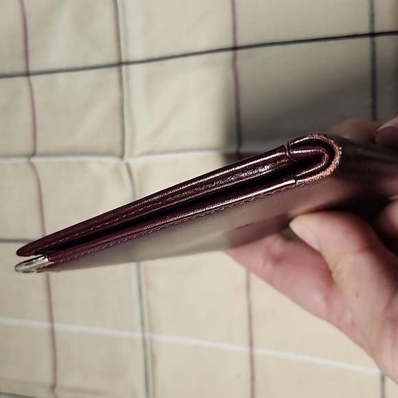 Cartier Unisex wallet Vintage Authentic - Picture 8 of 8